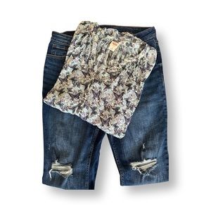 Missimo Women’s Blouse